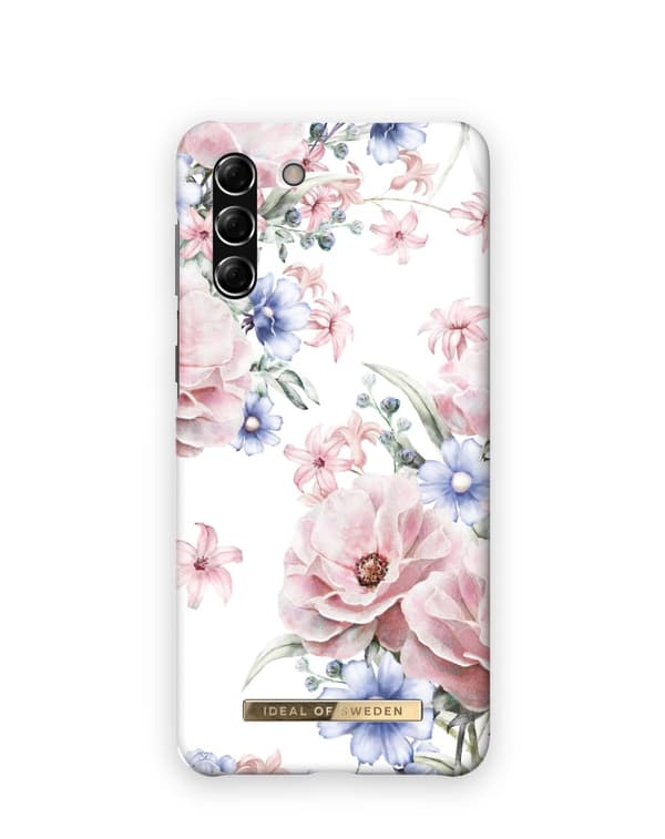 Printed Case Galaxy S21 Plus Floral Romance