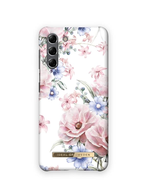 Printed Case Galaxy S21 Floral Romance