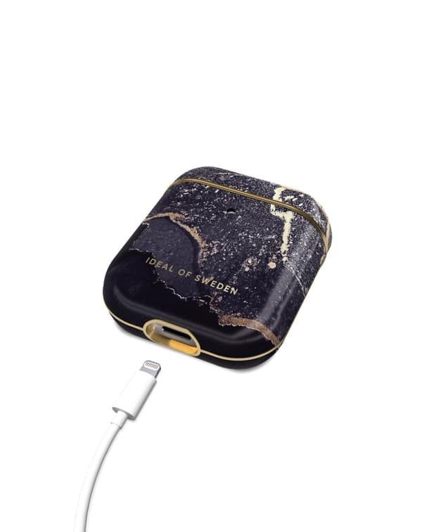 Fashion AirPods Case Golden Twilight