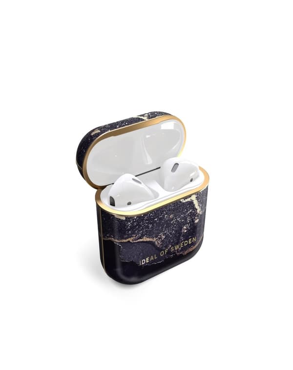 Fashion AirPods Case Golden Twilight
