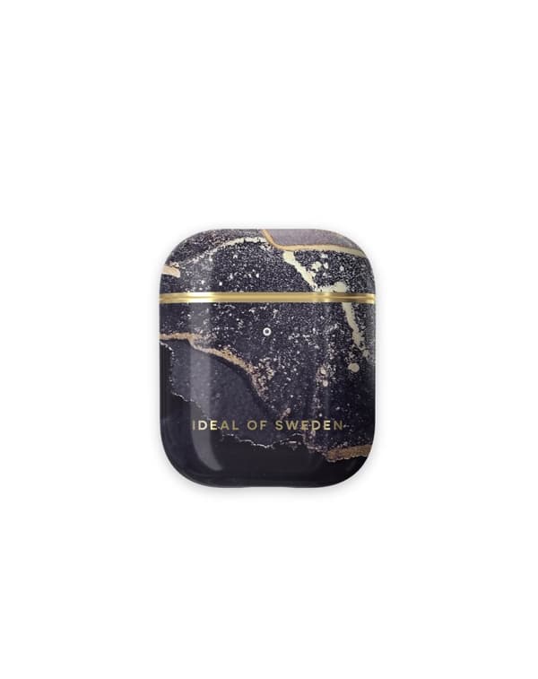 Fashion AirPods Case Golden Twilight