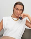 Miniatyrbild 9 av 11: Fashion AirPods Case Golden Twilight