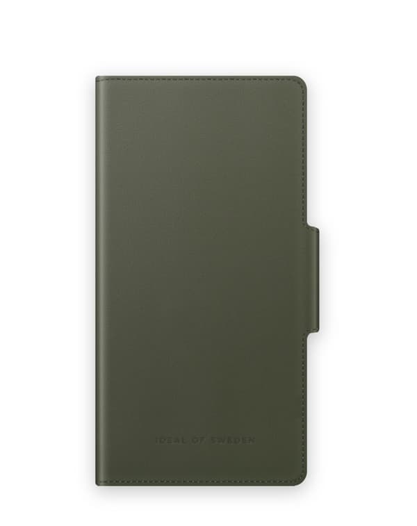 Atelier Wallet Galaxy S21 Plus Intense Khaki