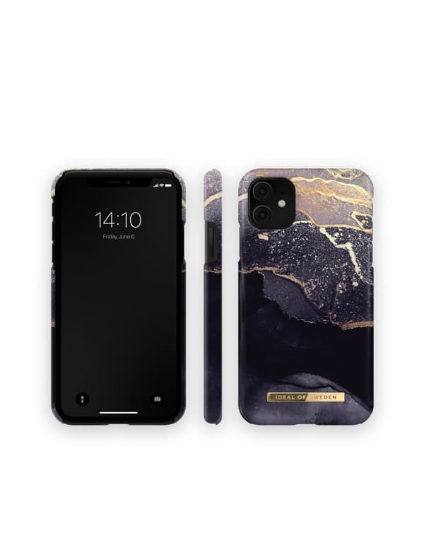 Printed Case iPhone 11 / XR Golden Twilight