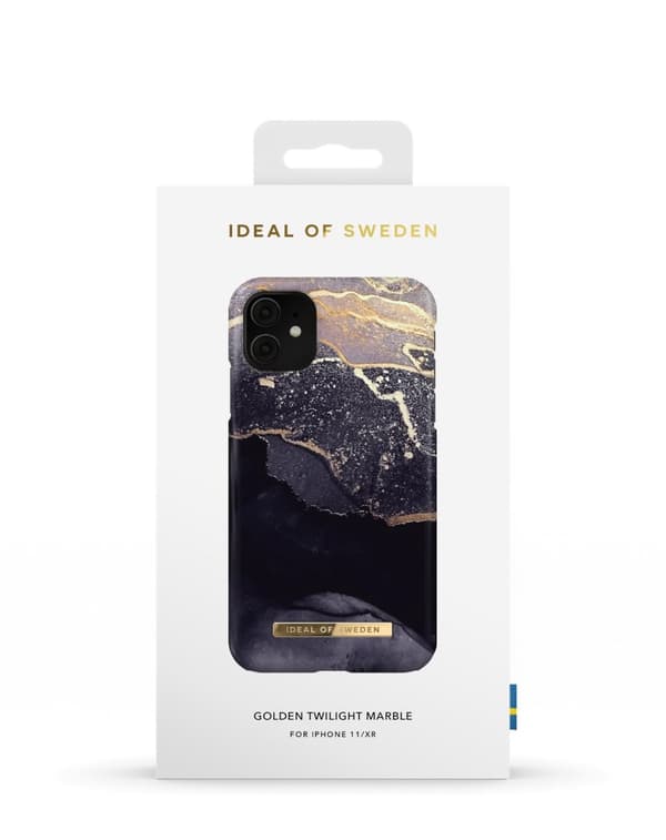 Printed Case iPhone 11 / XR Golden Twilight