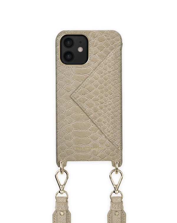 Necklace Case iPhone 12 / 12 Pro Arizona Snake