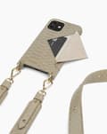 Miniatyrbillede 10 af 10: Necklace Case iPhone 12 / 12 Pro Arizona Snake