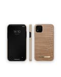 Pikkukuva 4 / 8: Atelier Case iPhone 11 / XR Camel Croco