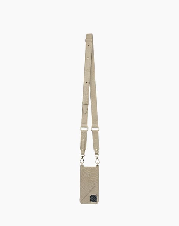 Necklace Case iPhone 11 / XR Arizona Snake