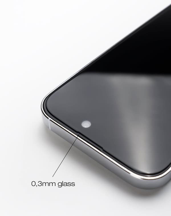 IDEAL Glass iPhone 12 Mini
