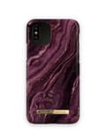 Pikkukuva 7 / 8: Printed Case iPhone 11 Pro / XS / X Golden Plum