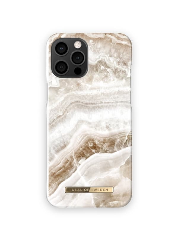 Printed Case iPhone 12 Pro Max Clear Quartz