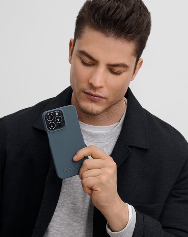 Seamless Case Galaxy S22 Plus Midnight Blue