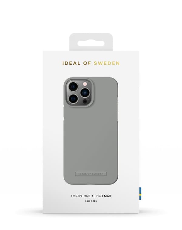 Seamless Case iPhone 12 Pro Max / 13 Pro Max Ash Grey