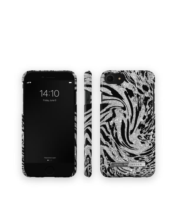Printed Case iPhone 8 / 7 / 6 / 6S / SE Hypnotic Sparkle