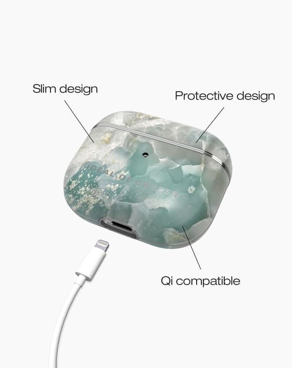 Fashion AirPods Case Gen 3 Azura Marble