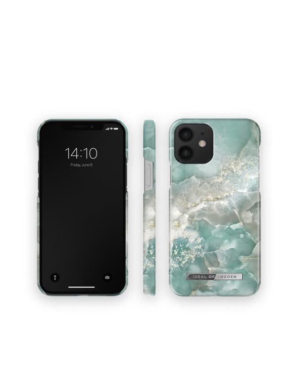 Printed Case iPhone 12 / 12 Pro Azura Marble