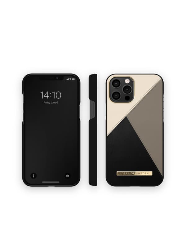 Atelier Case iPhone 12 Pro Max Taupe Trio