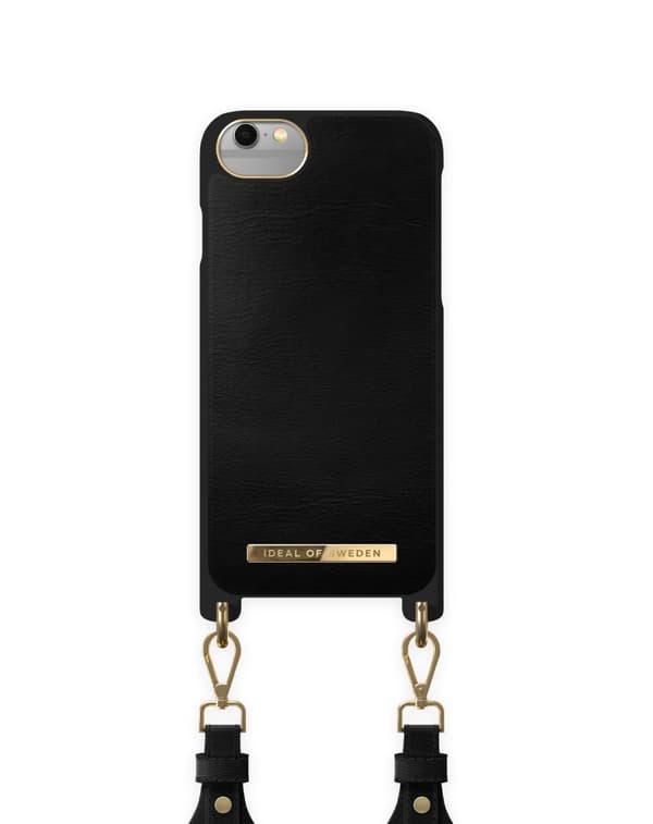 Atelier Necklace iPhone 8 / 7 / 6 / 6S / SE Black