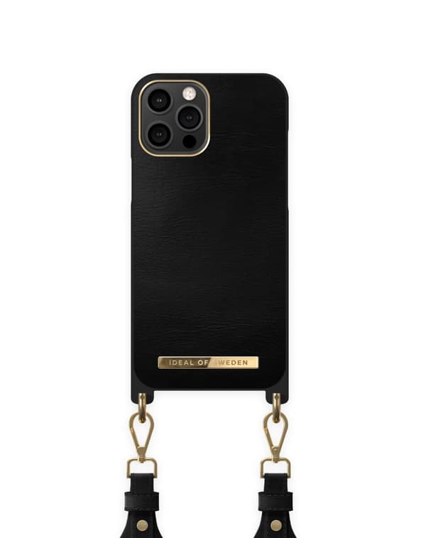 Atelier Necklace iPhone 12 Pro Max Black