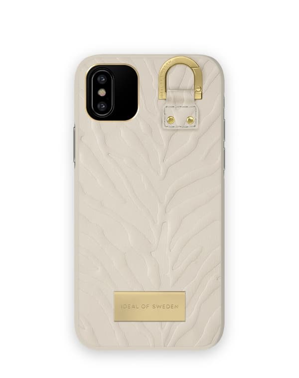 Atelier Case iPhone 11 Pro / XS / X Ecru Zebra
