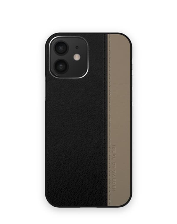 Atelier Case iPhone 12 / 12 Pro Charcoal Black