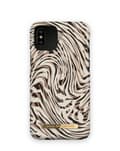 Pikkukuva 5 / 5: Printed Case iPhone 11 Pro / XS / X Hypnotic Zebra