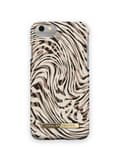 Miniatyrbild 5 av 5: Printed Case iPhone 8 / 7 / 6 / 6S / SE Hypnotic Zebra