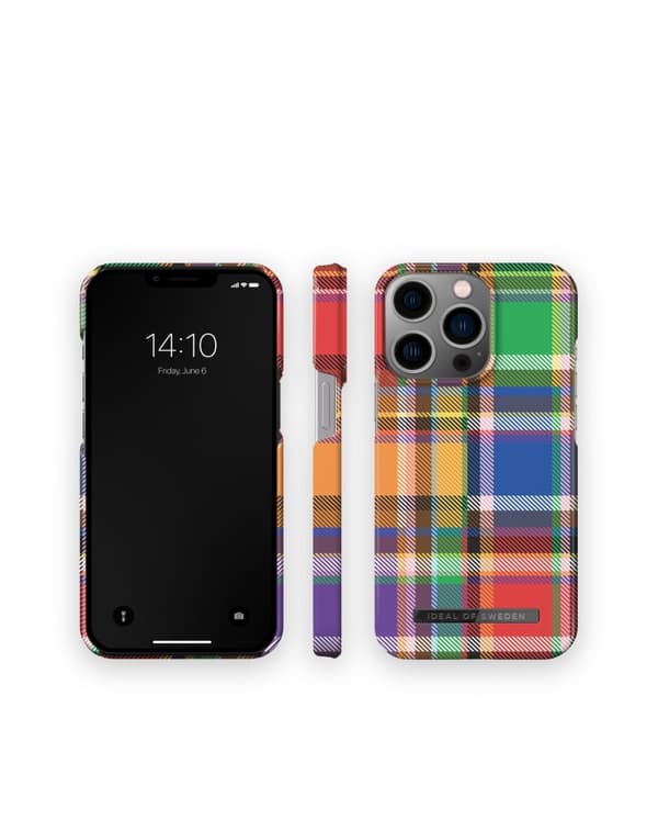 Printed Case iPhone 13 Pro Case for Equality