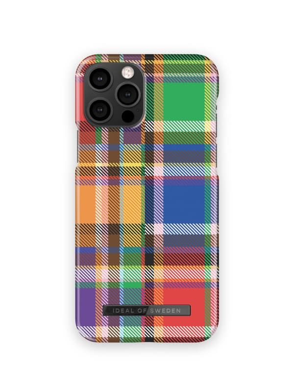 Printed Case iPhone 12 / 12 Pro Case for Equality