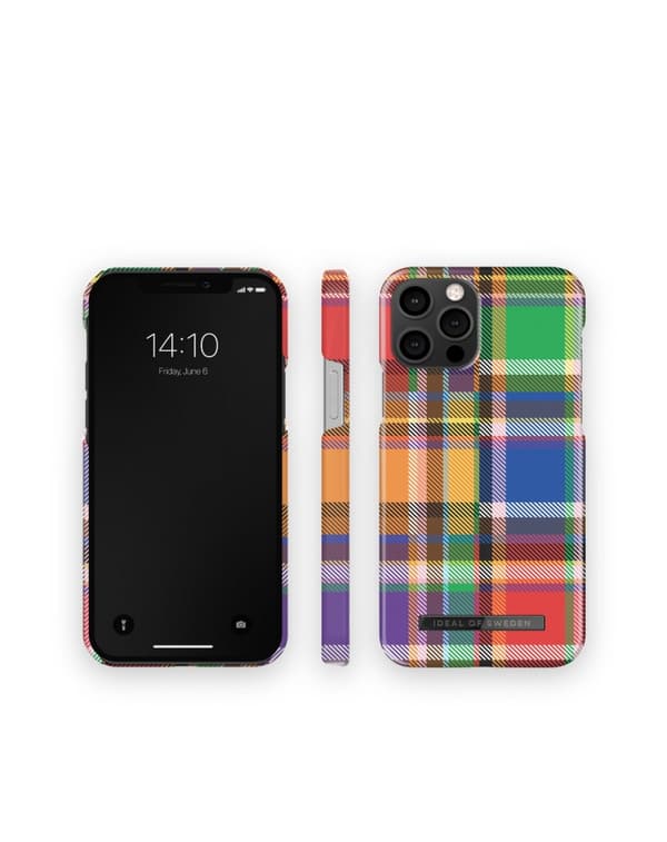Printed Case iPhone 12 / 12 Pro Case for Equality