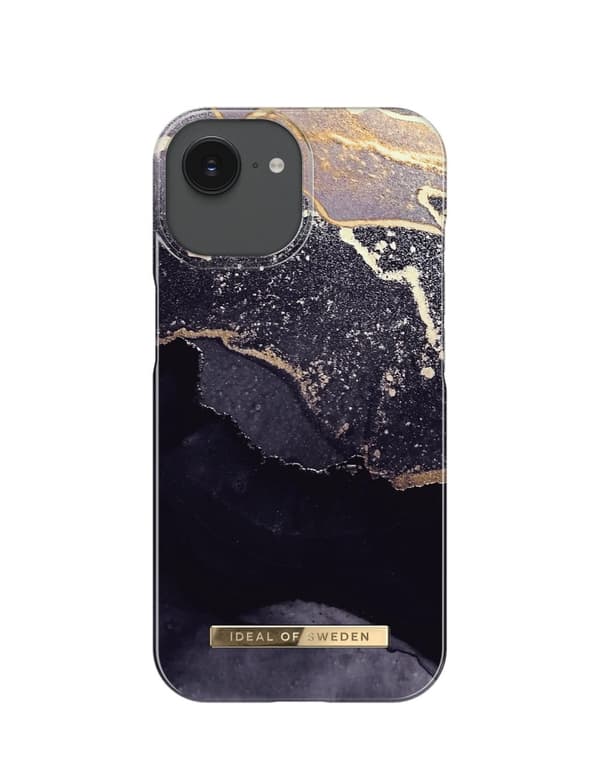 Printed Case iPhone 13 / 14 / 16e Golden Twilight
