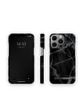 Pikkukuva 3 / 5: Printed Case iPhone 14 Pro Black Thunder Marble