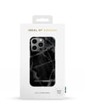 Pikkukuva 5 / 5: Printed Case iPhone 14 Pro Black Thunder Marble