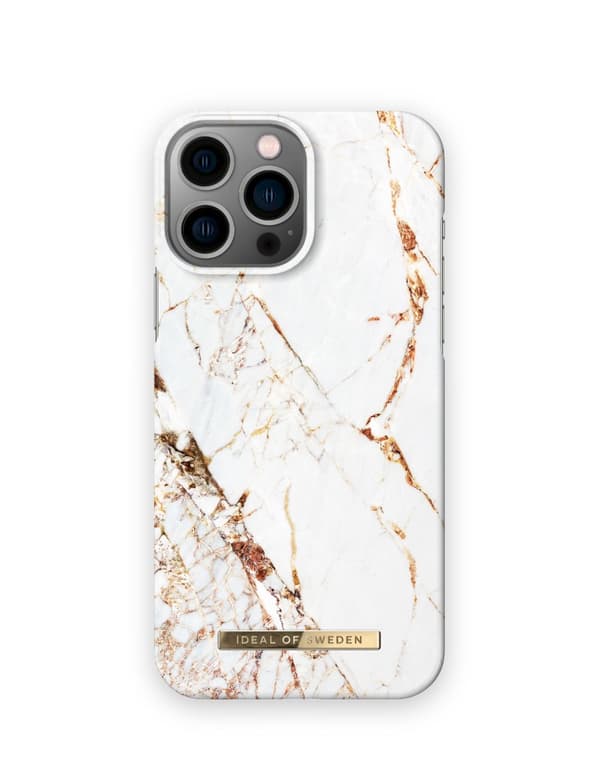 Printed Case iPhone 14 Pro Max Carrara Gold