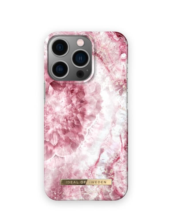 Printed Case iPhone 13 Pro Rose Quartz