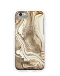Pikkukuva 6 / 11: Printed Case iPhone 8 / 7 / 6 / 6S / SE Golden Sand Marble