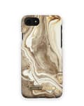Pikkukuva 7 / 11: Printed Case iPhone 8 / 7 / 6 / 6S / SE Golden Sand Marble