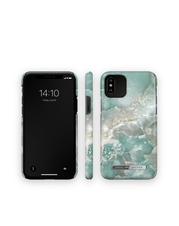 Printed Case iPhone 11 Pro / XS / X Azura Marble