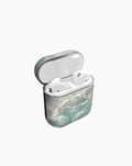 Miniatyrbild 6 av 8: Fashion AirPods Case Azura Marble