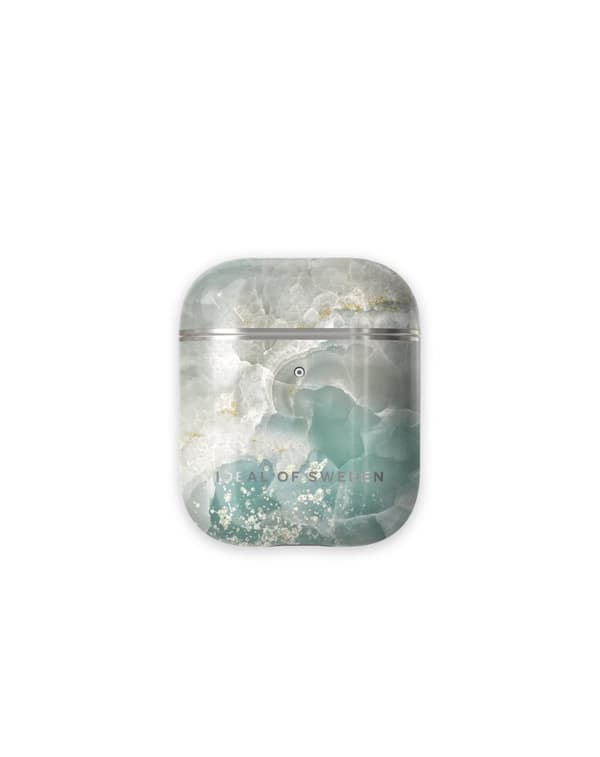 Fashion AirPods Case Azura Marble