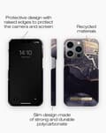 Miniatyrbild 5 av 6: Printed Case iPhone 14 Pro Golden Twilight