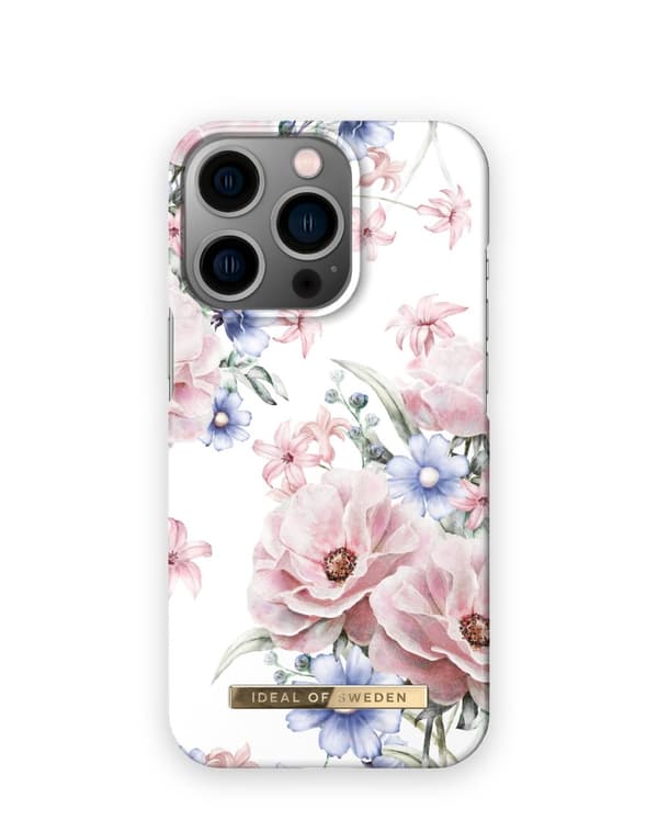 Printed Case iPhone 14 Pro Floral Romance