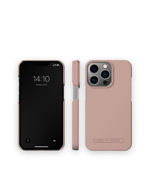 Seamless Case MagSafe iPhone 14 Pro Blush Pink