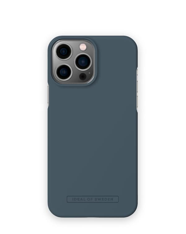 Seamless Case iPhone 14 Pro Max Midnight Blue