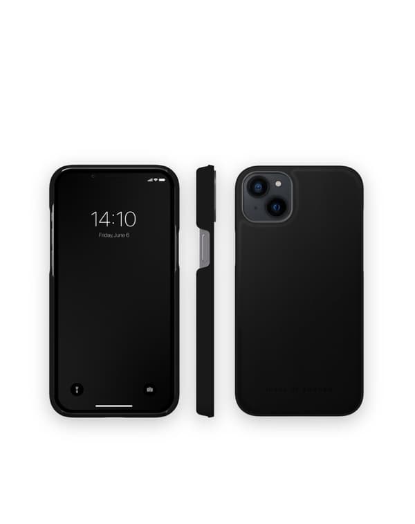 Atelier Case iPhone 14 Plus Intense Black