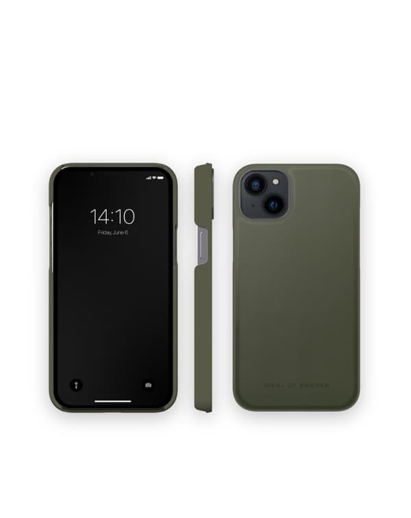Atelier Case iPhone 14 Plus Intense Khaki