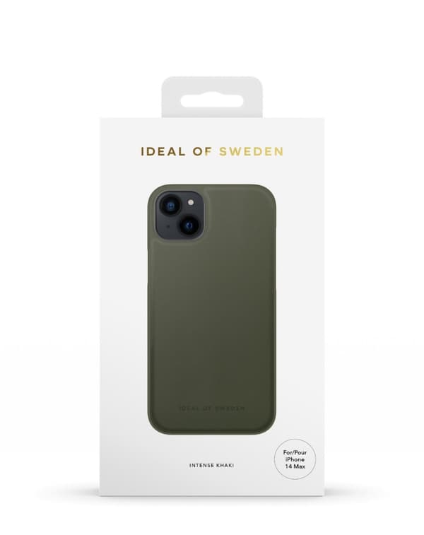 Atelier Case iPhone 14 Plus Intense Khaki