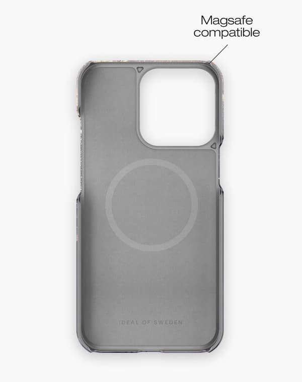 Printed Case MagSafe iPhone 14 Pro Golden Twilight
