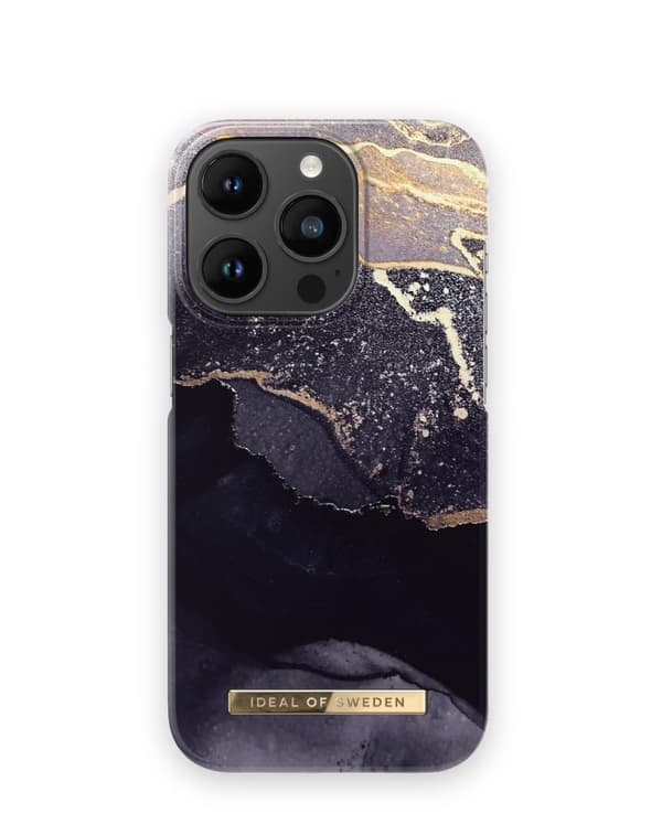 Printed Case MagSafe iPhone 14 Pro Golden Twilight